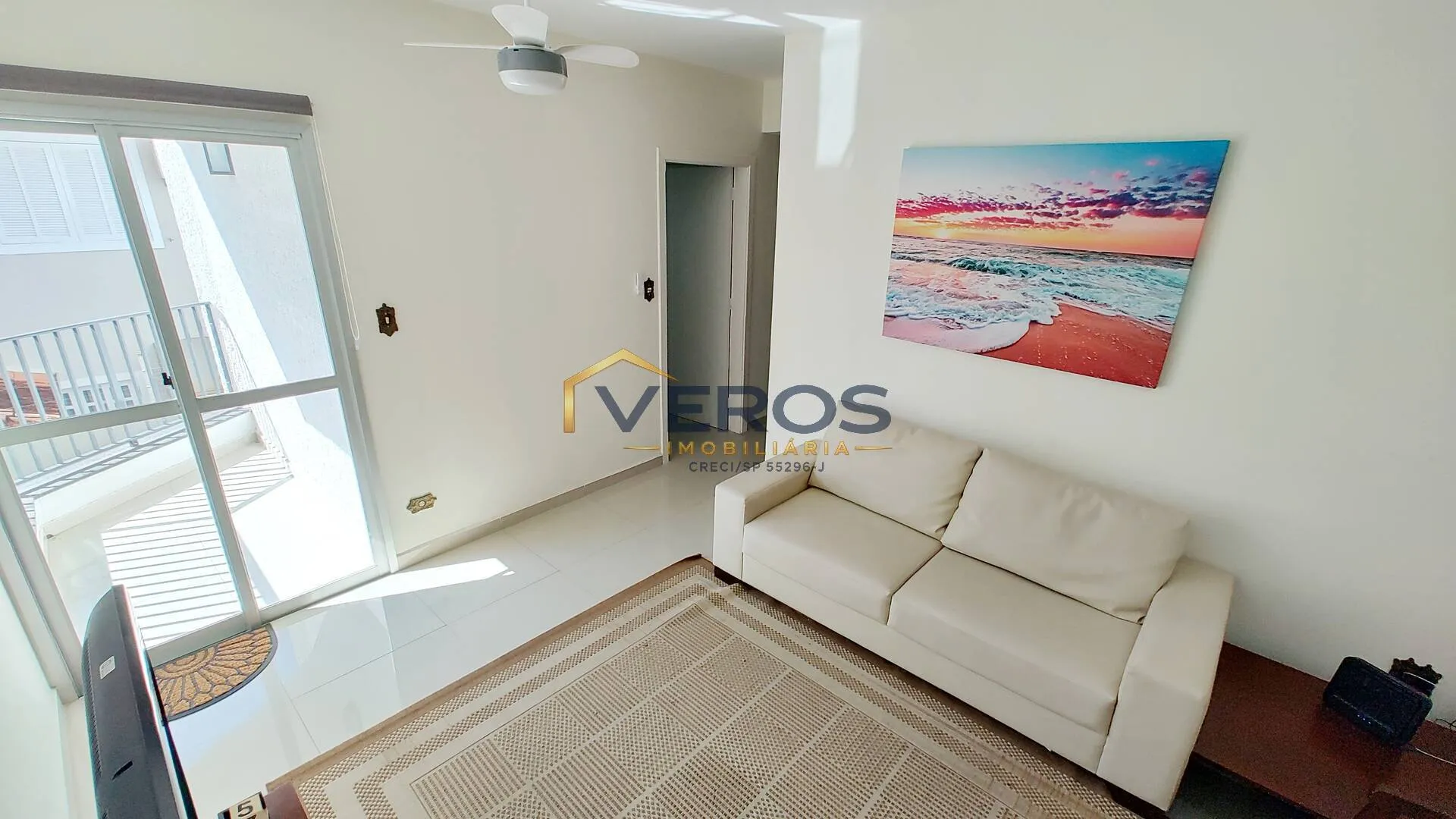 Foto do imóvel Apartamento a venda com 3 quartos 600m da praia Martim de Sá Caraguatatuba