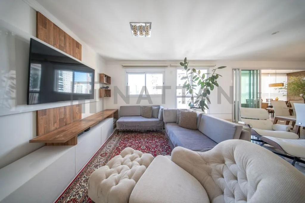 Imagem Apartamento com 3 dormitórios à venda, 177 m² por R$ 2.700.000,00 - Jardim Anália Franco - São Paulo/SP