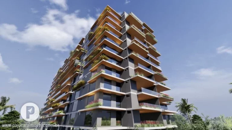 Foto do imóvel 03 suítes+DCE [185m²] ÷ 44 meses, viz. a Leroy, Beira mar de