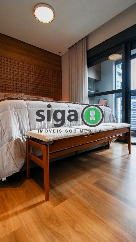 Imagem Apartamento Alto Padrão na Chácara Santo Antônio de 4 Quartos com 4 Vagas - 227m² à Venda.