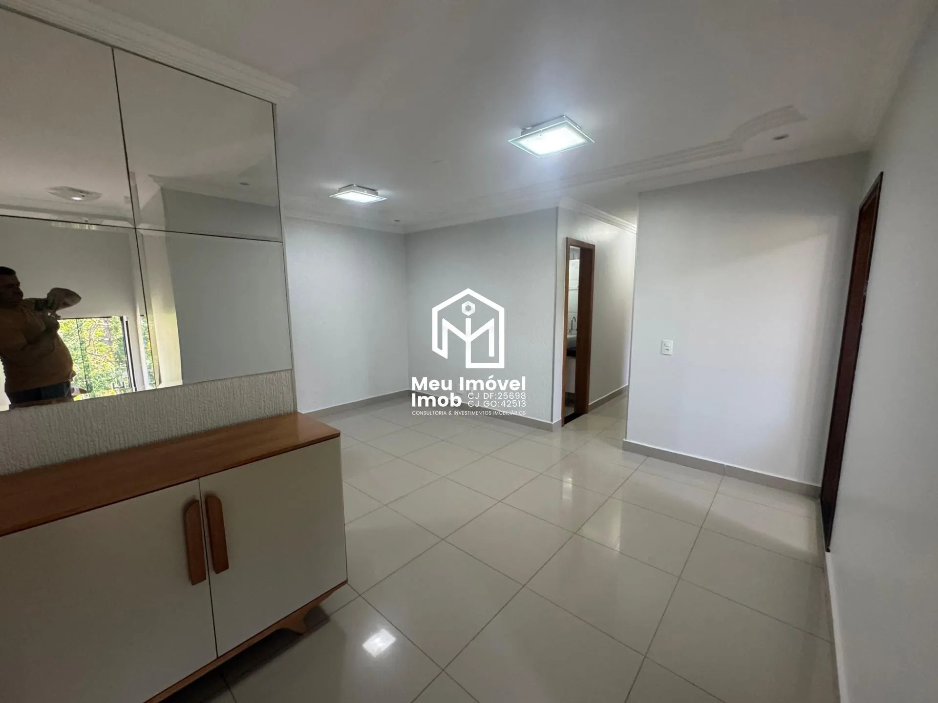 Imagem Apartamento Ville Blanche III - Valparaíso de Goiás