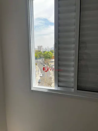 Imagem Apartamento a venda com 2 dormitorios, sala e cozinha integrada, com vaga varanda e sacada