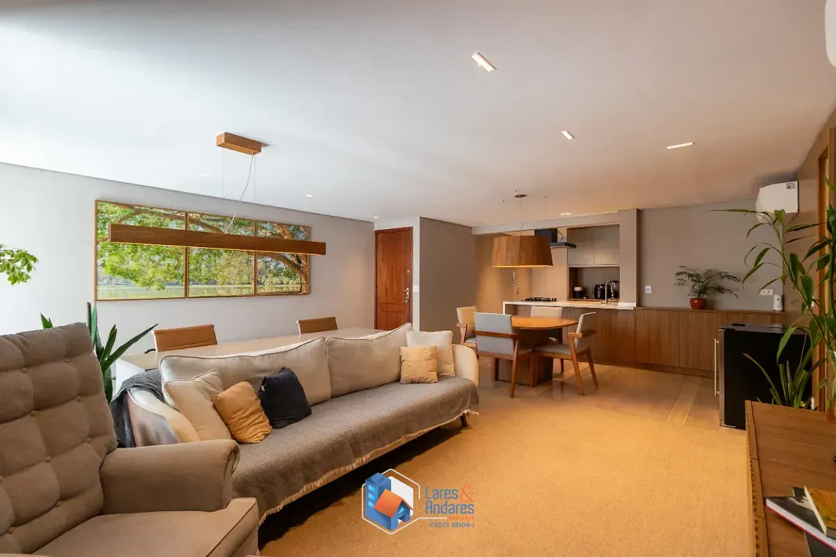 Imagem Apartamento para venda em Vila Nova Conceição com 2 quartos, sendo 1 suíte, 95m²