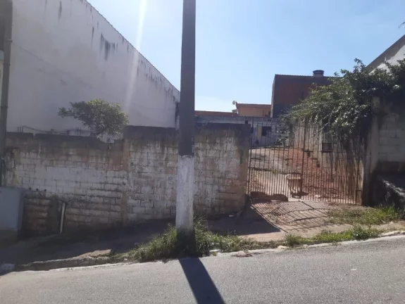 Imagem Terreno à venda, 270 m² por R$ 250.000,00 - Jardim Ivonete - Poá/SP
