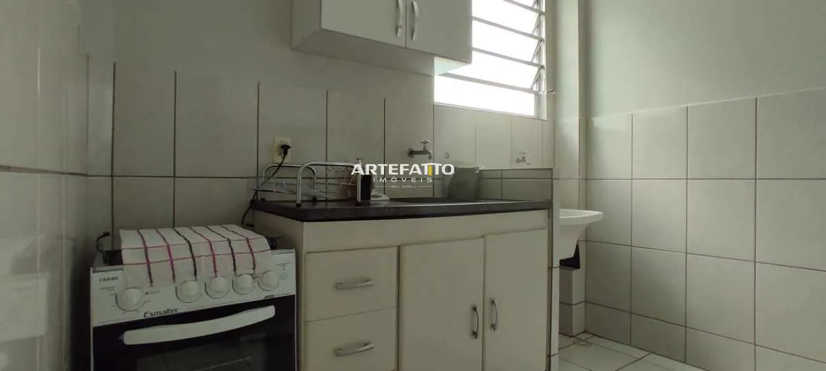 Imagem Apartamento à venda em Franca, Centro, com 2 quartos, 48m2