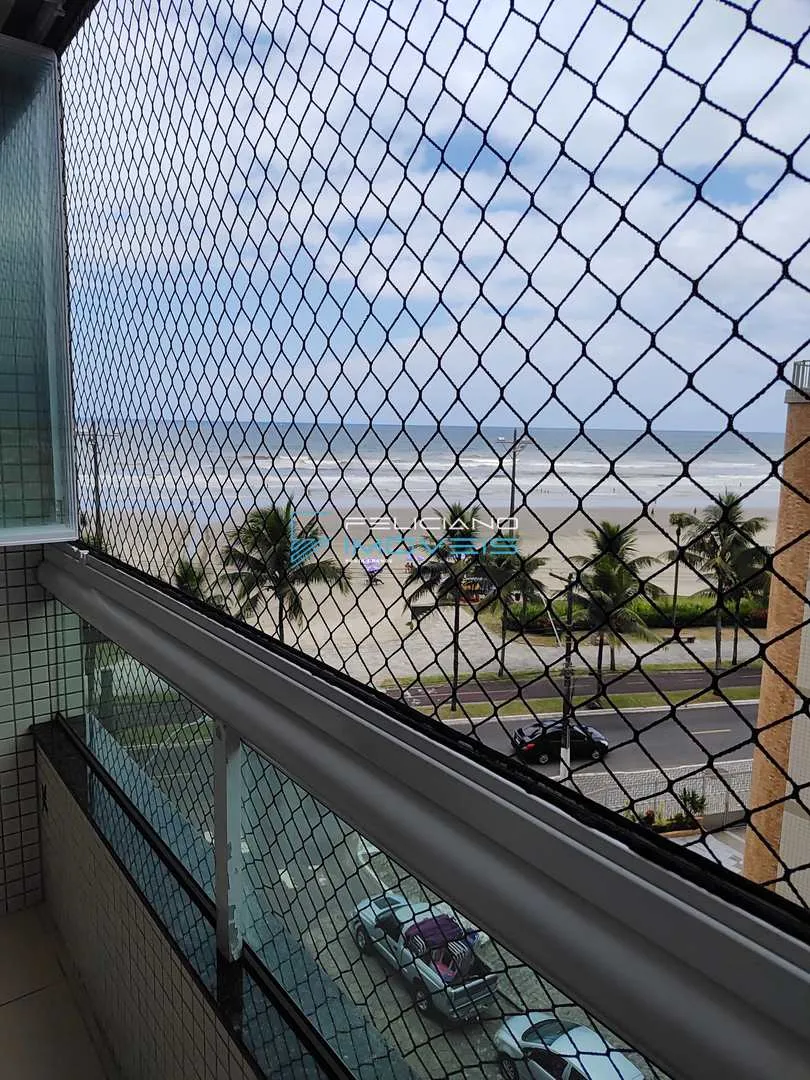 Imagem Apartamento com 2 quartos, Caiçara, Praia Grande - R$ 488 mil, Cod: 6302