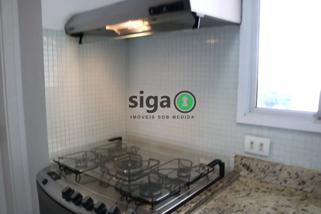 Imagem Apartamento para locação na Vila Olímpia com 4 quartos