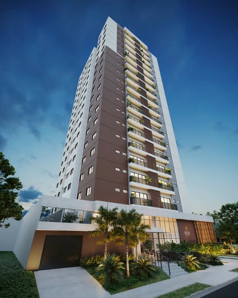 Imagem Apartamento à venda no bairro Vila Rosa - Goiânia/GO