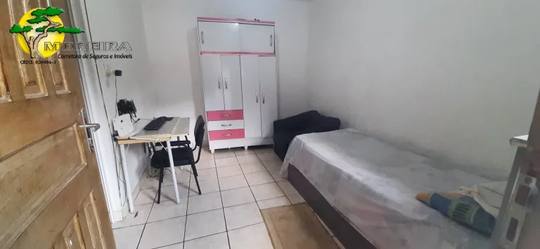 Imagem CASA À VENDA NO JD. DAMASCENO