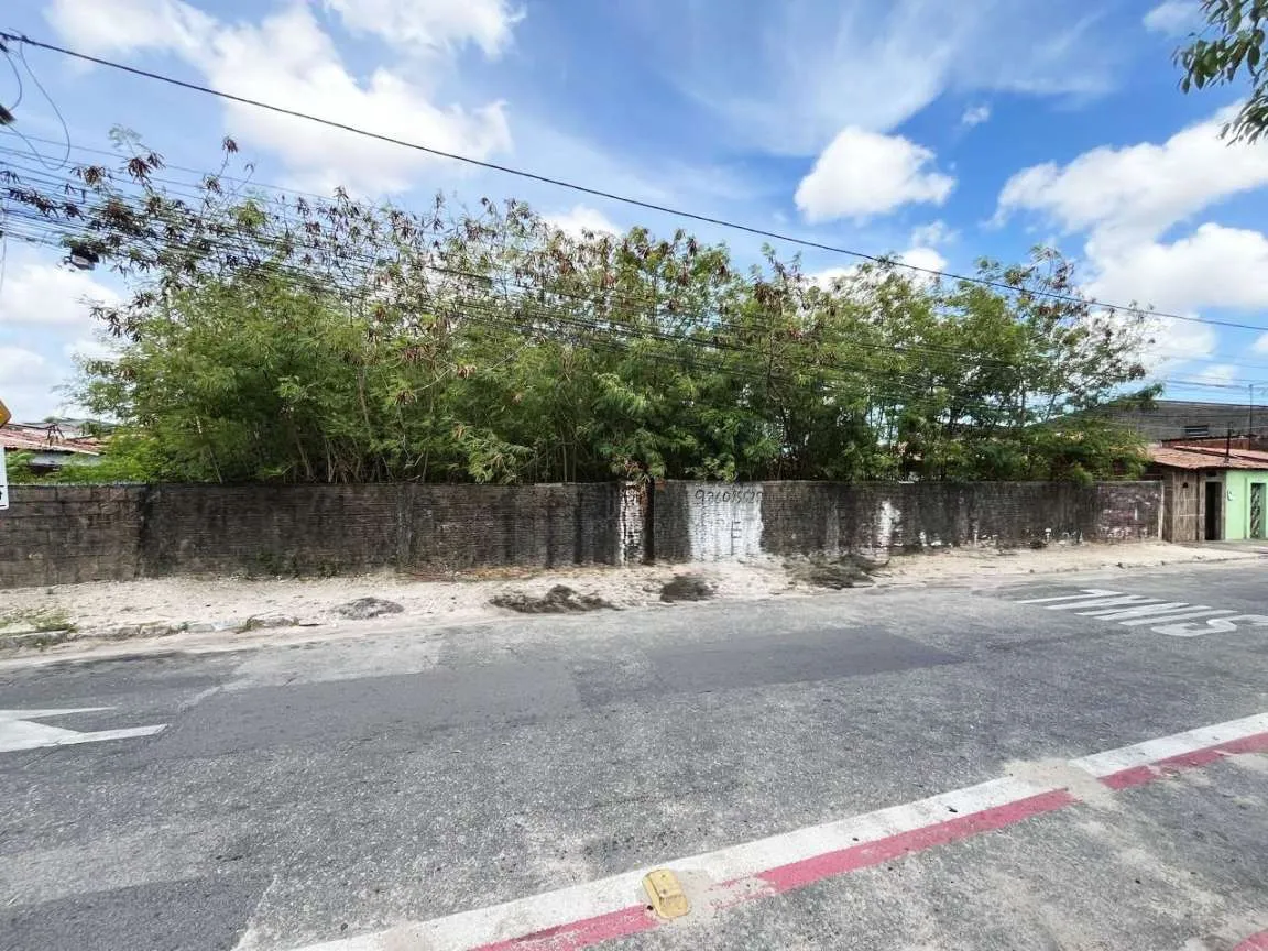 Imagem Terreno para Venda em Fortaleza, Henrique Jorge