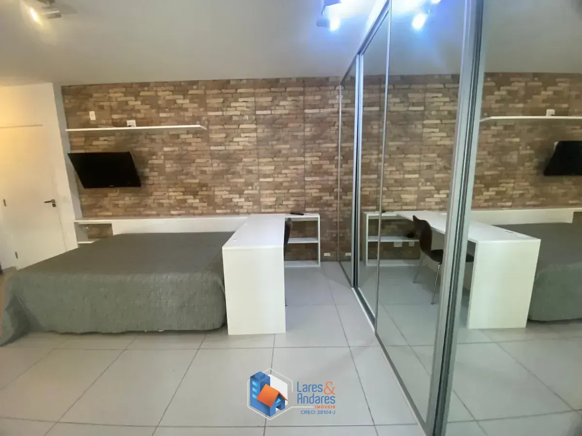 Imagem Studio para venda em Campo Belo com 1 quarto, sendo 1 suíte, 36m²