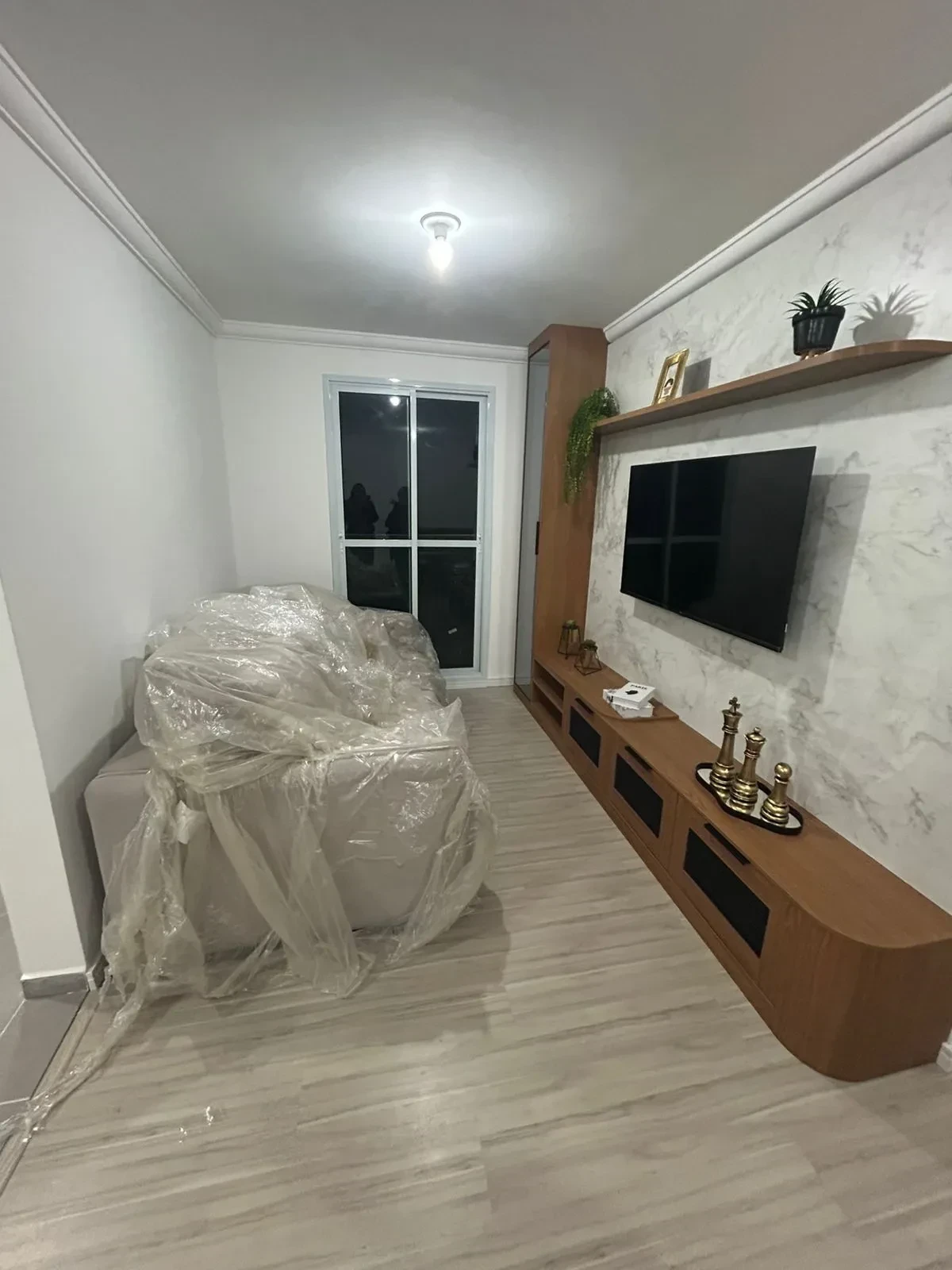 Imagem Apartamento com 3 Quartos à Venda, 66 m² em Vila Bocaina - Mauá