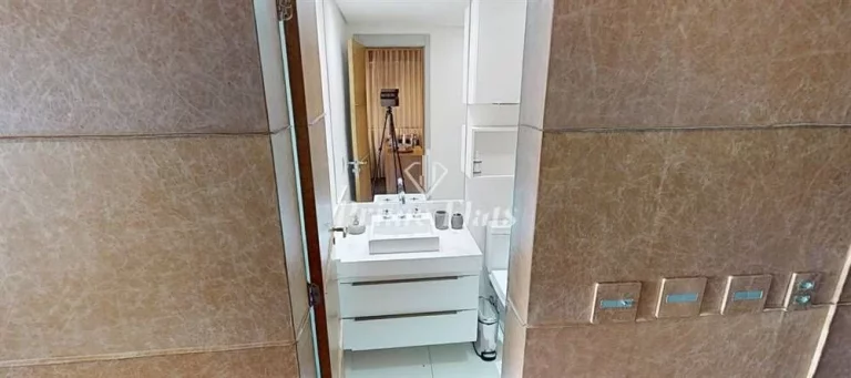Imagem Flat disponível para locação no Cyrela by Pininfarina, com 49m², 1 dormitório e 2 vagas de garagem
