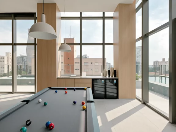 Imagem Apartamento à venda em São Paulo, Pinheiros, com 2 quartos, 71,19m2