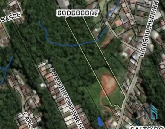 Imagem Terreno residencial ou comercial praticamente pronto para construir, 20.000 MIL M² em Blumenau SC