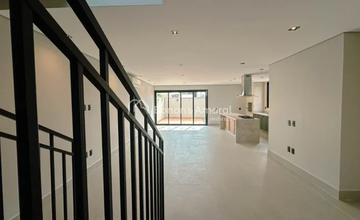 Imagem Maravilhoso Sobrado, acabamento de primeira, com 3 quartos sendo 3 suítes e a master com closet, co...