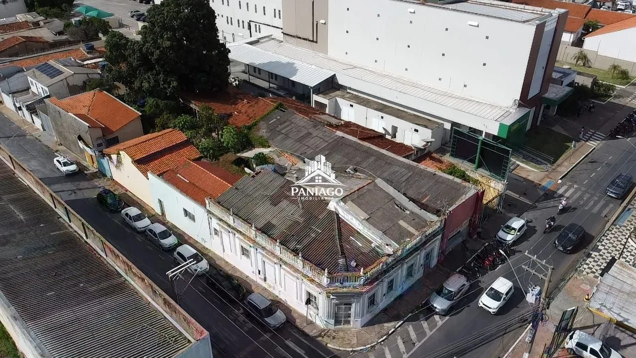 Imagem Área de esquina na Rua Barão de Melgaço ao lado do P.A. da UNIMED, Cuiabá-MT