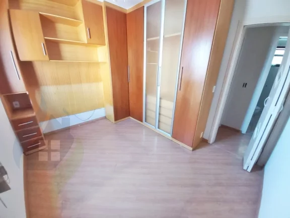 Imagem Apartamento de 3 dormitórios, 1 banheiro, 2 vagas, lazer com 70m² em Rudge Ramos/SBC