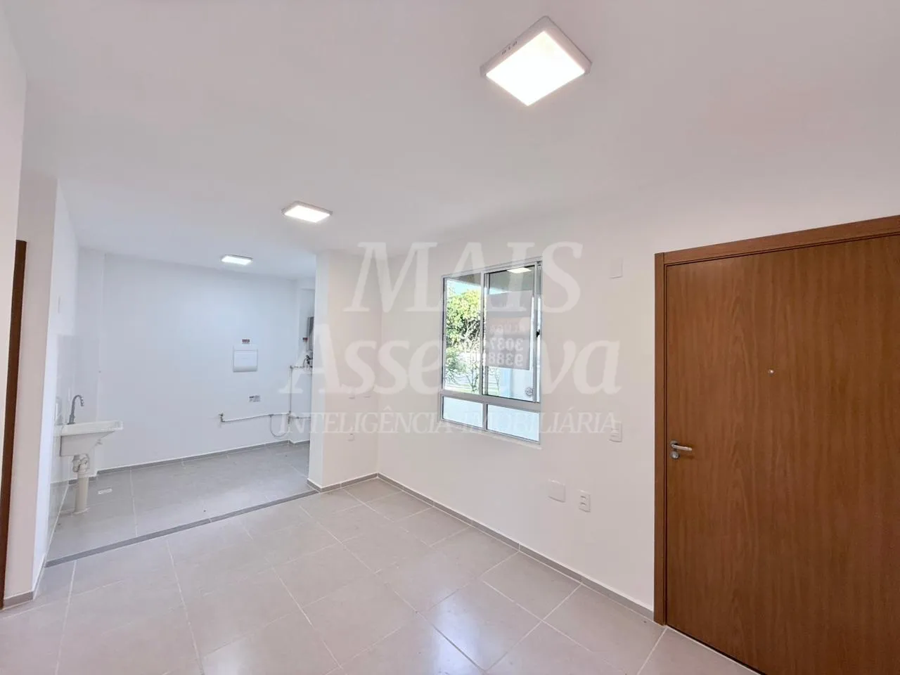 Foto do imóvel Apartamento térreo de 1 dormitório para locação - Porto Rotterdam