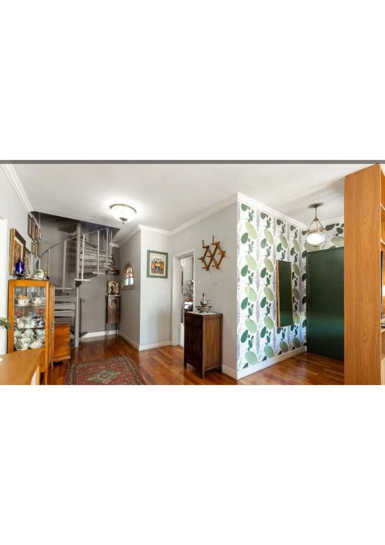 Imagem Cobertura duplex a venda no bairro mais charmoso, de Porto Alegre.