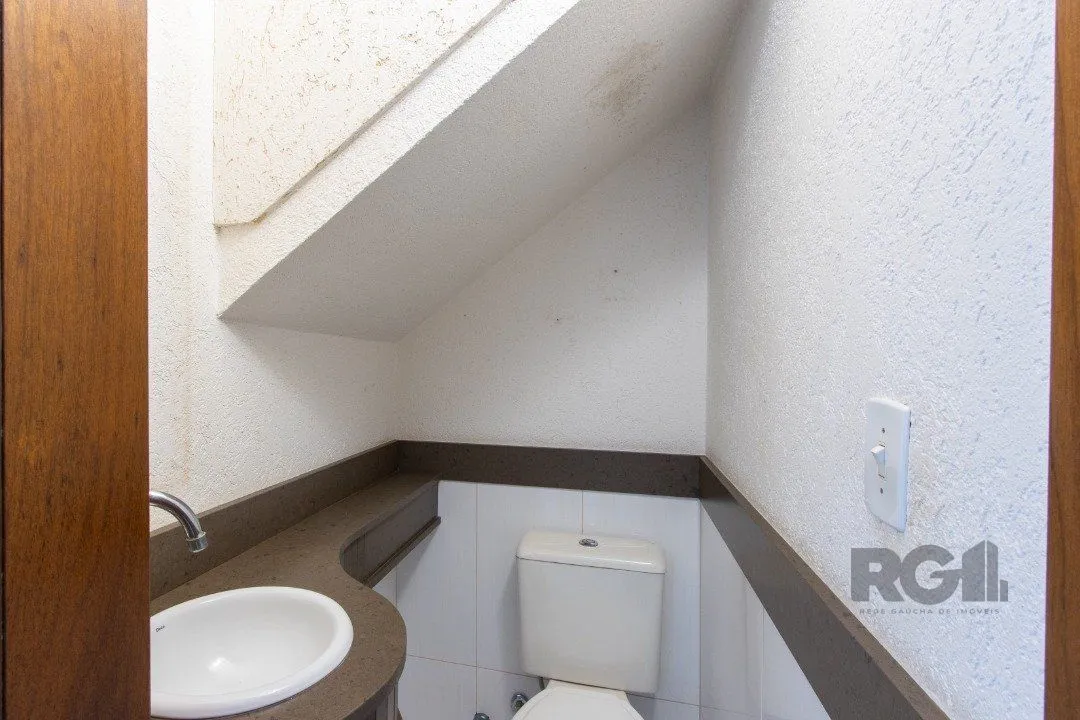 Imagem Casa de Condomínio em Aberta dos Morros