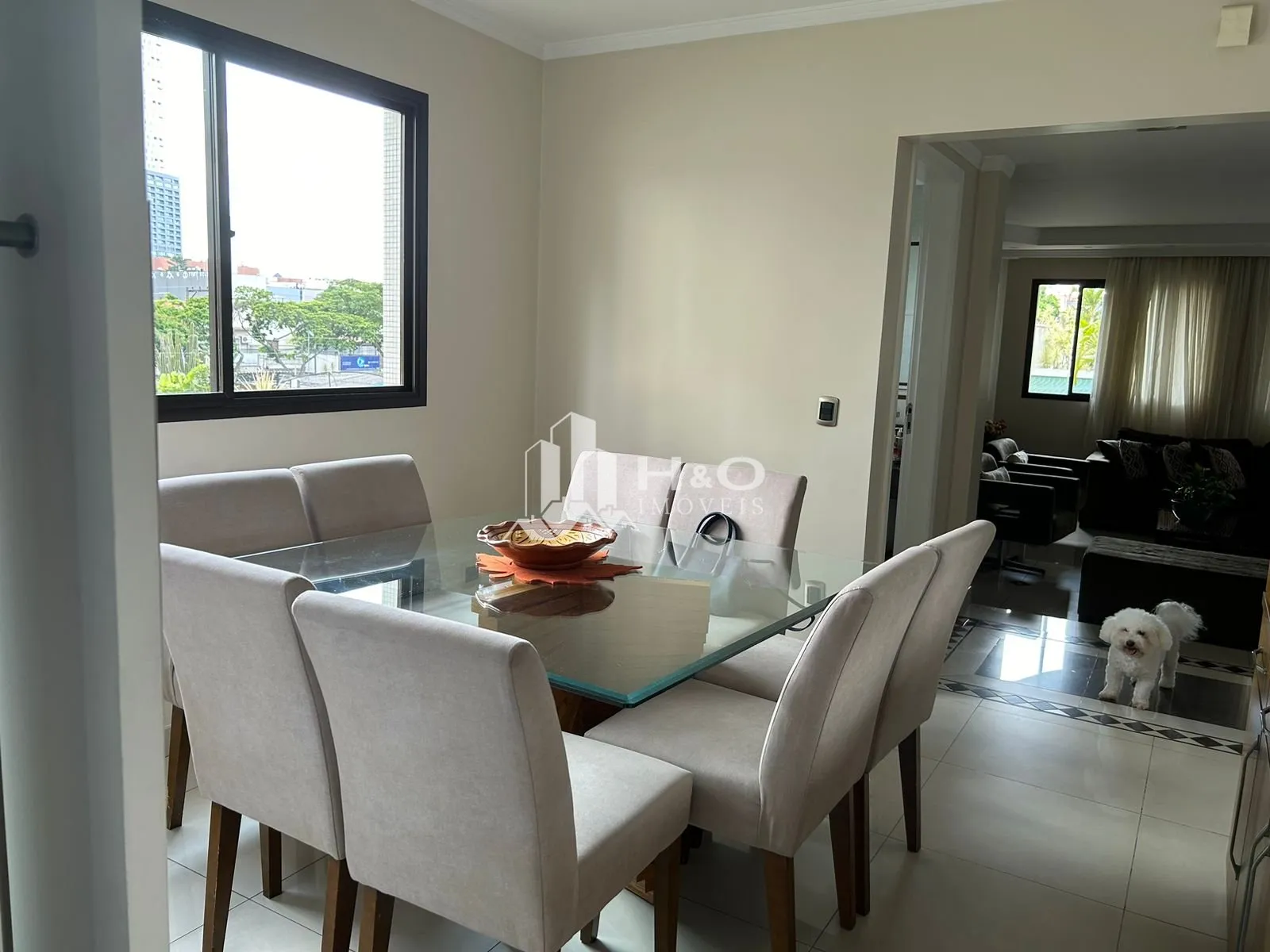 Imagem Apartamento Alto Padrão no Tatuapé - 186 m² | 3 Suítes | 2 Vagas