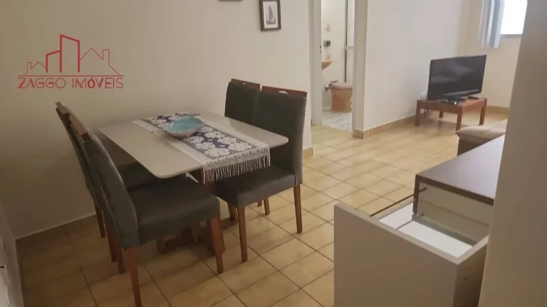 Imagem Oportunidade - Guarujá - Apto 58m² - 2 Dorm - 1 Vaga