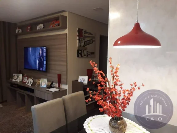 Imagem Apartamento 3 quartos à venda, 70 m² por R$ 720.000,00 - Barueri