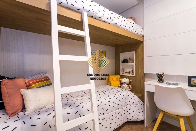 Imagem APARTAMENTO 63,40M², 2 DORMITÓRIOS SENDO 1 SUÍTE, TERRAÇO GOURMET COM 01 VAGA A VENDA - JARDIM PRUDENCIA - ZONA SUL - SÃO PAULO/SP