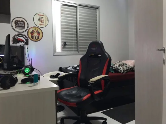 Imagem Apartamento a venda no 3 Dormitórios sendo 1 Suíte e 2 Vagas de Garagens