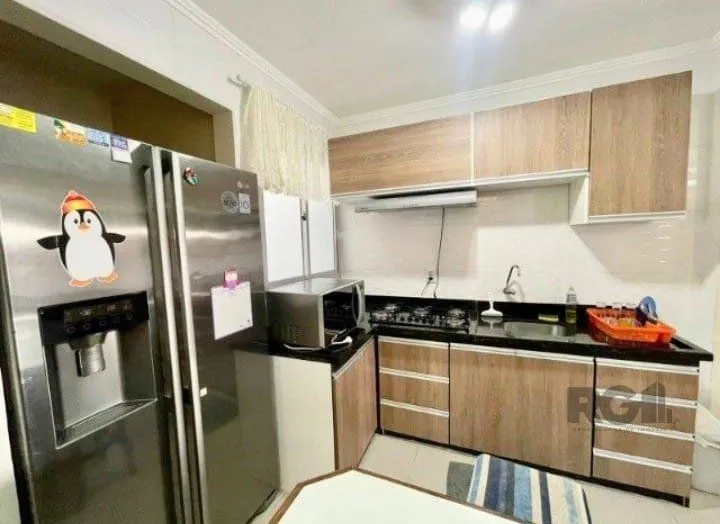 Imagem Apartamento 2 dormitórios com sacada, vista para o mar - 59m² de área privativa em Capão da Canoa