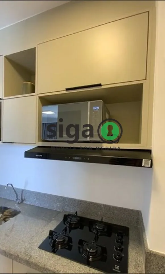 Imagem Apartamento à venda 2 quartos Moema