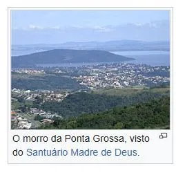Imagem Terreno no Bairro Ponta Grossa com 17 Hectares