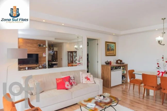 Foto do imóvel Apartamento à Venda Na Vila Gumercindo Com 3 Dormitórios Sendo 1 Suíte e 2 Vagas em RUA PERCÍLIO NETO