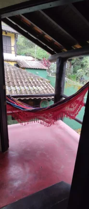 Imagem CASA ACONCHEGANTE À 500 METROS DA PRAIA DE CAMBURY COM 2 QUARTOS ,CHURRASQUEIRA , QUINTAL IDIVIDUAL 2 PISCINAS NO CONDOMINIO