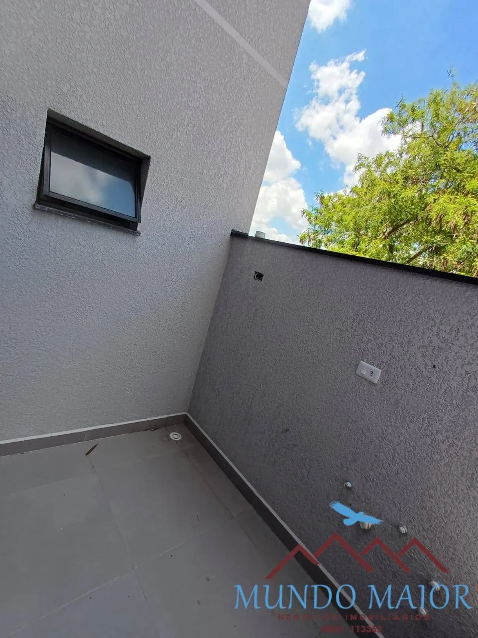 Imagem Cobertura e Apto Novos com Acabamento Alto qualidade - 2 Dorms com Suite!