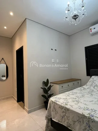 Imagem Casa Térrea à Venda com 03 Suítes no Condomínio Franceschini - Hortolândia/SP

Excelente oportu...