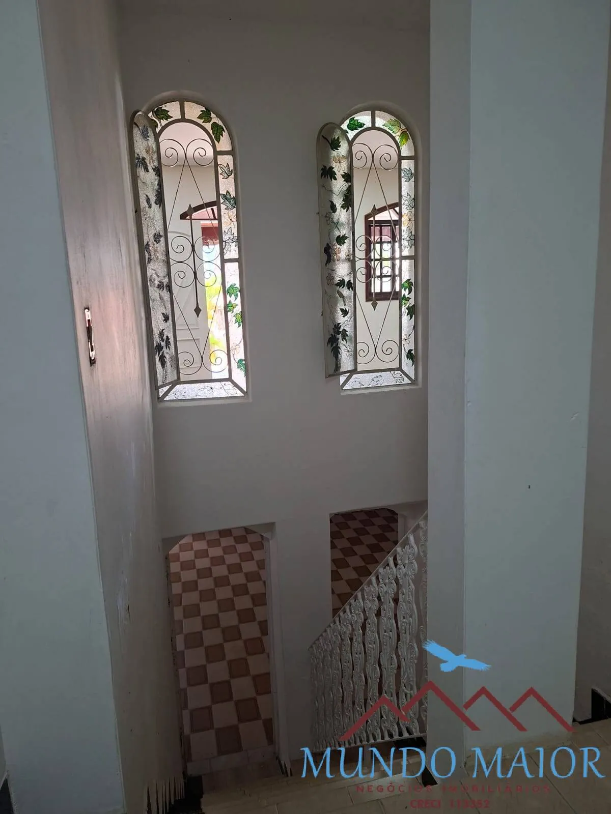 Imagem Casa com Estrutura Diferenciada Ampla na Matriz-Maua -SP- Aceita Permuta