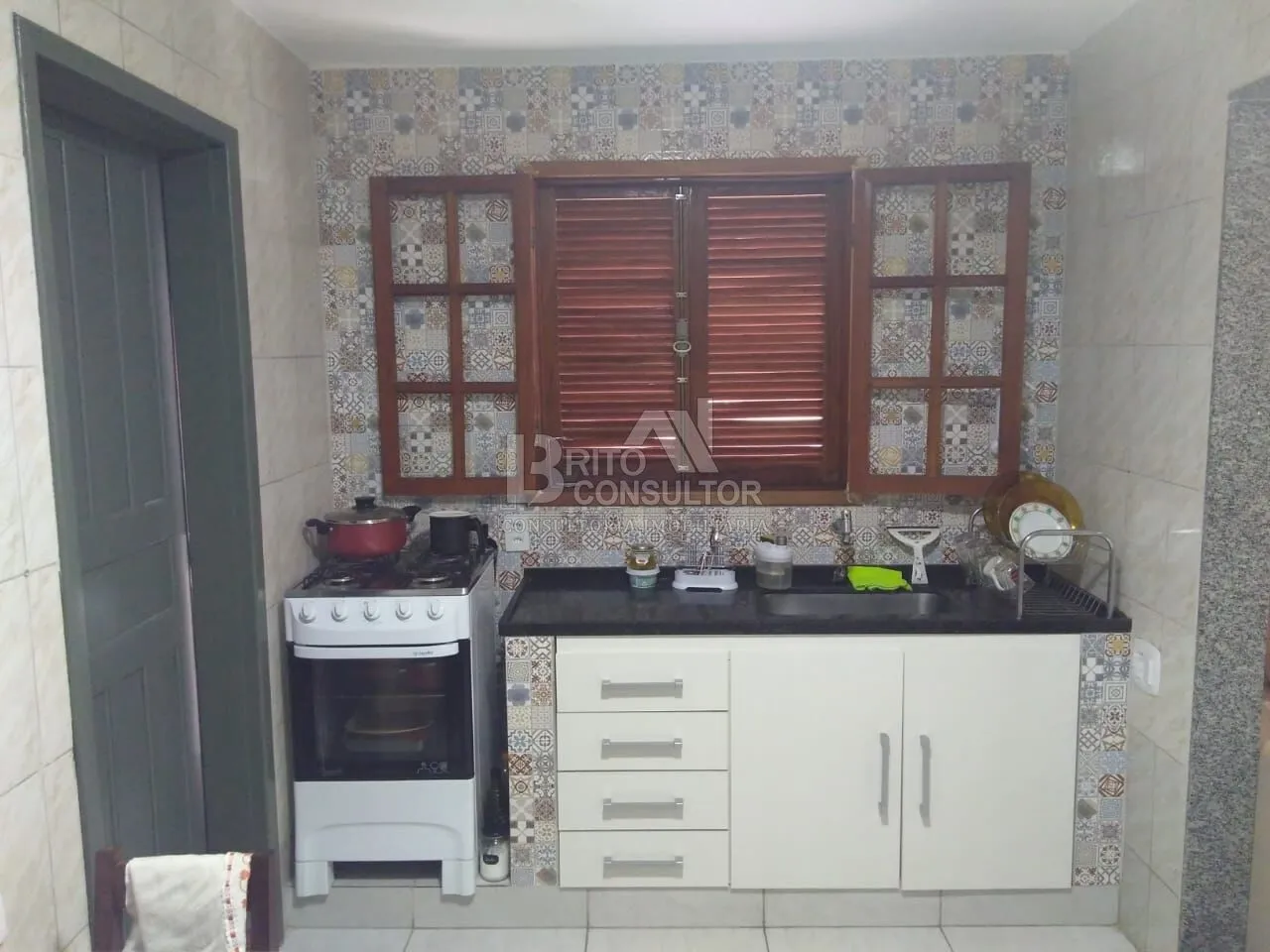 Imagem Casa Duplex à Venda 3 Quartos - 120m²-Trindade | 2 Vagas | Quintal | São Gonçalo/RJ>