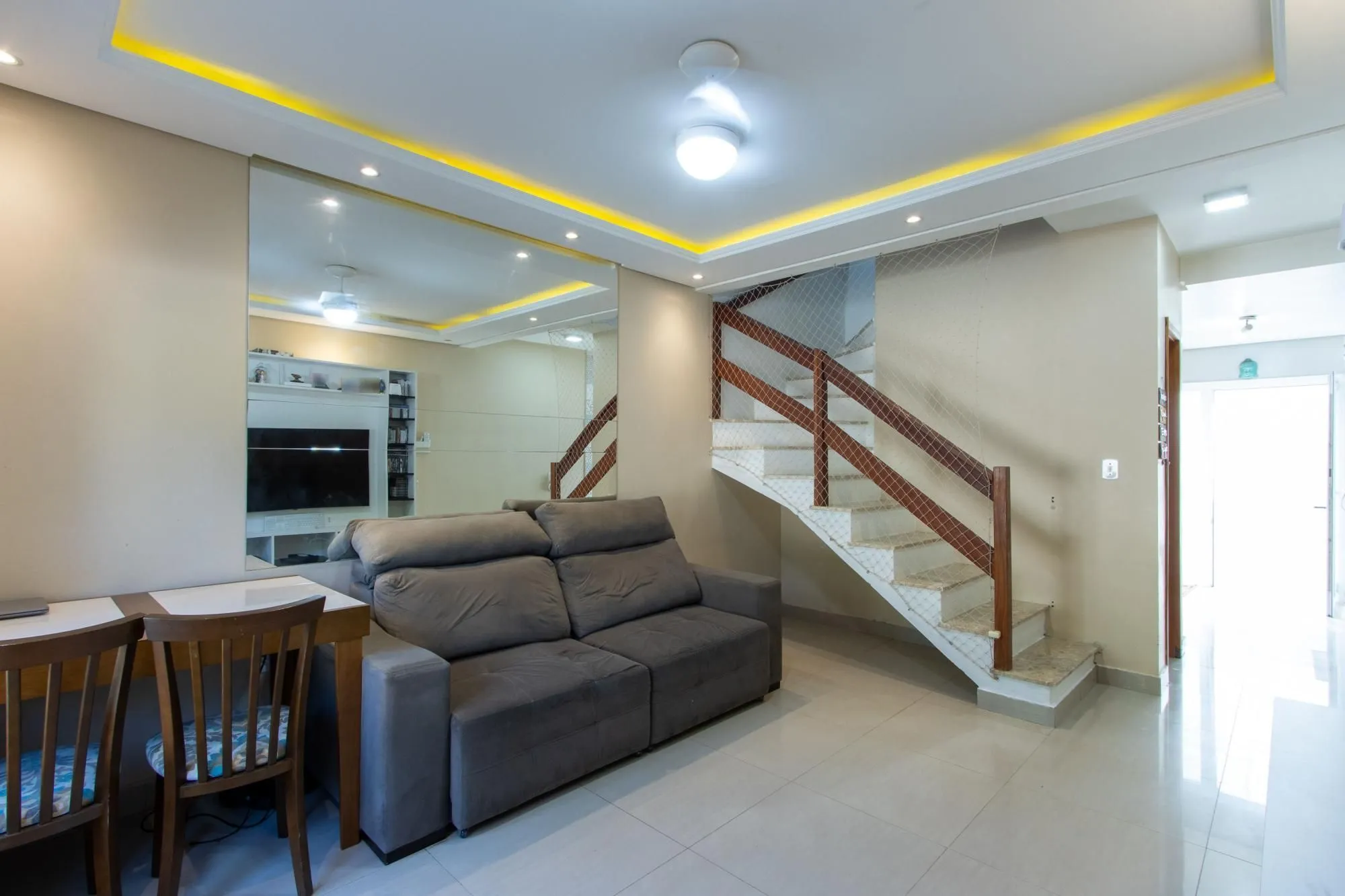 Imagem Casa em condomínio no bairro Aberta dos Morros
