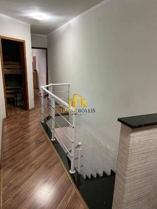Imagem Sobrado 250 m² 3 dorms 4 vagas Vila Assunção Santo André