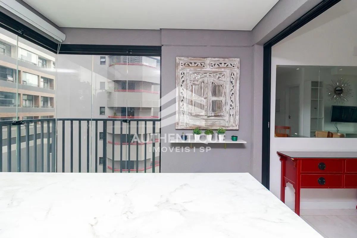 Imagem AUSTER BROOKLIN - Apartamento no bairro Brooklin à venda