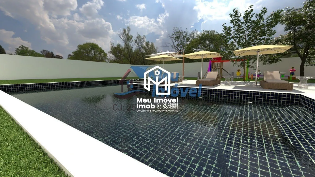 Imagem Casa 3 Quartos 3 Suítes 2 Vagas 350m² Nova Sobradinho/DF