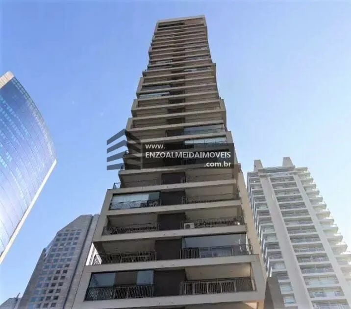 Foto do imóvel Apartamento à venda em São Paulo/SP em Rua Jean Peltier, 311 - Cidade Monções, São Paulo - SP