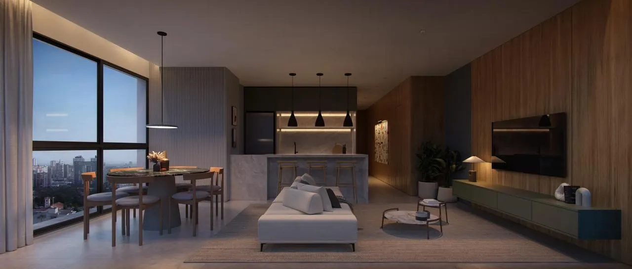 Imagem Apartamento à venda em Torres, Predial, com 2 quartos, 79m2