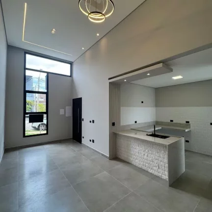 Imagem Casa com 3 dormitórios à venda, 125 m por R$ 930.000,00 - Condomínio Helena Maria - Sorocaba/SP