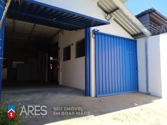 Foto do imóvel Salão à venda, 335 m² por R$ 750.000,00 - Cidade Jardim II - Americana/SP