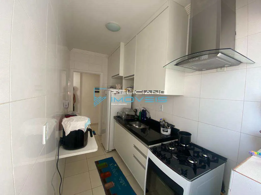 Imagem Apartamento com 2 quartos, Ocian, Praia Grande - R$ 320 mil, Cod: 3533