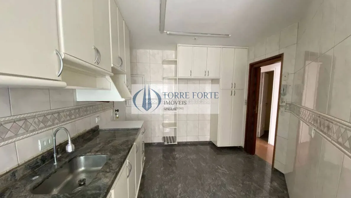 Imagem Ótimo apartamento na Vila Clementino, 4 dormitórios sendo 2 suítes, 2 vagas