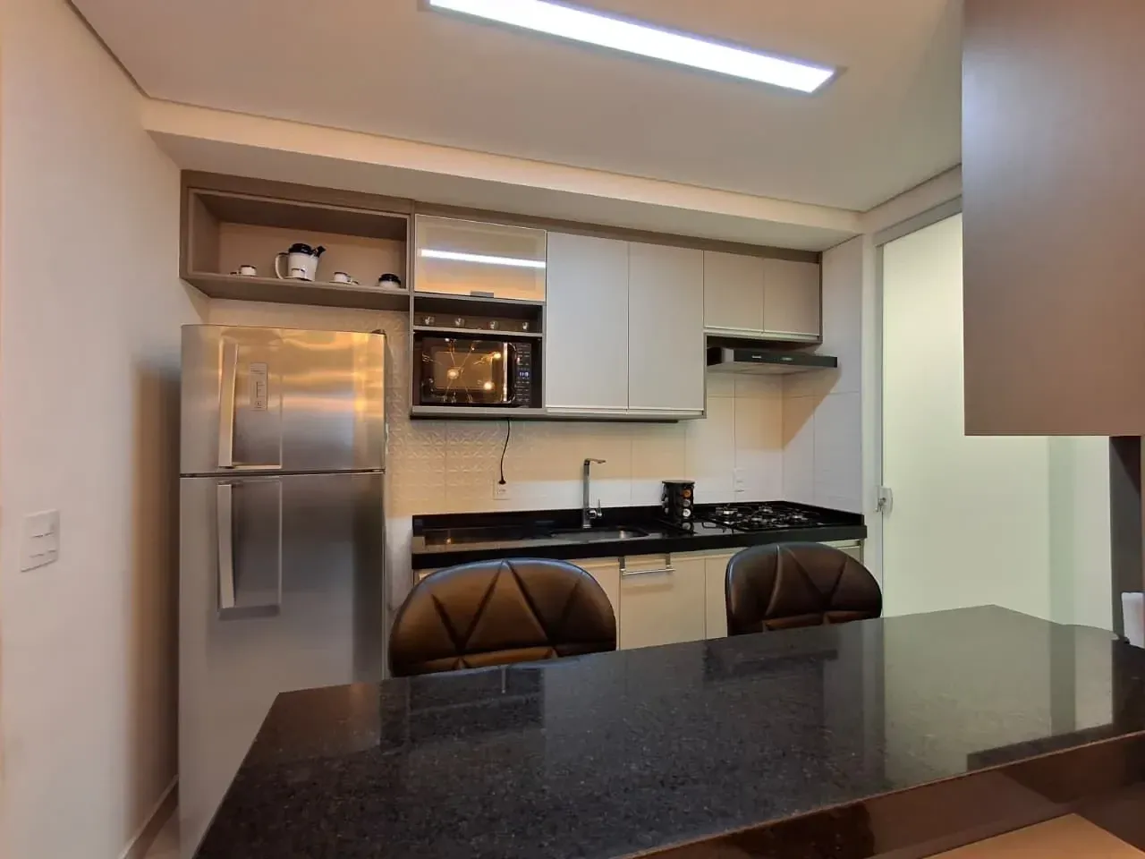 Imagem Apartamento com 2 Quartos à Venda, 60 m² em Vila Santa Maria - Jundiaí